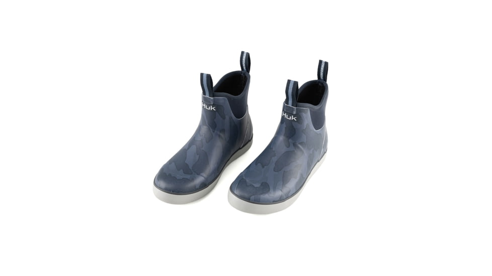 HUK Performance Fishing Printed Rogue Wave Boot - Mens