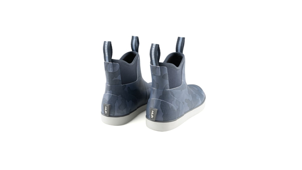 HUK Performance Fishing Printed Rogue Wave Boot - Mens