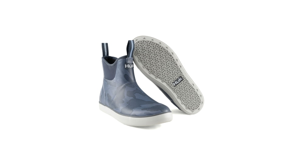 HUK Performance Fishing Printed Rogue Wave Boot - Mens