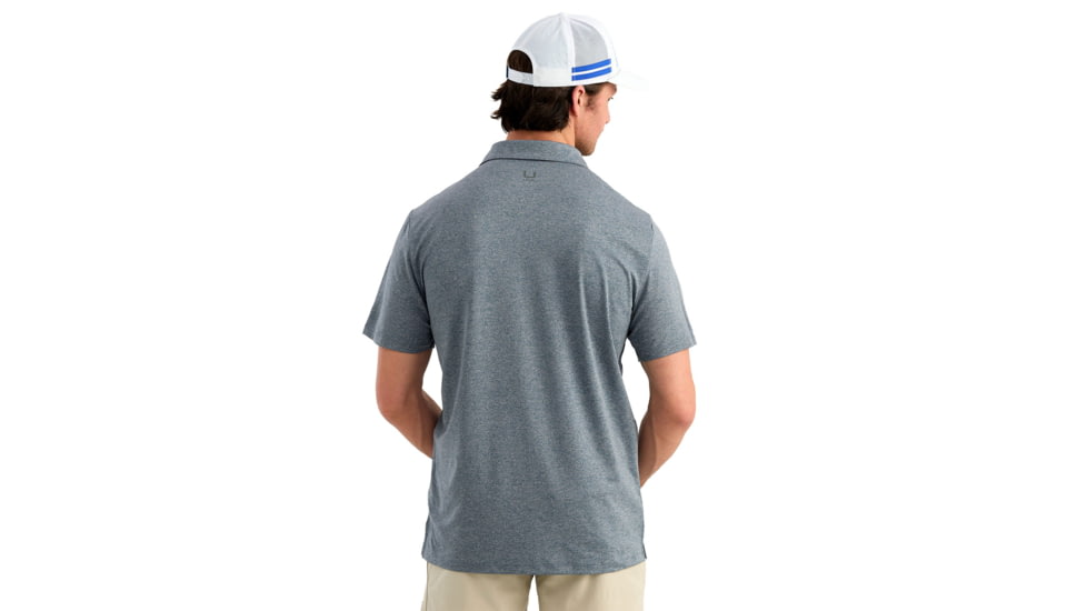 HUK Performance Fishing Pursuit Polo - Mens