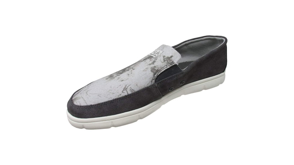 HUK Performance Fishing Mens Brewster Leather Shoes, SubPhantis SubZero, 10, H8012300-185-10