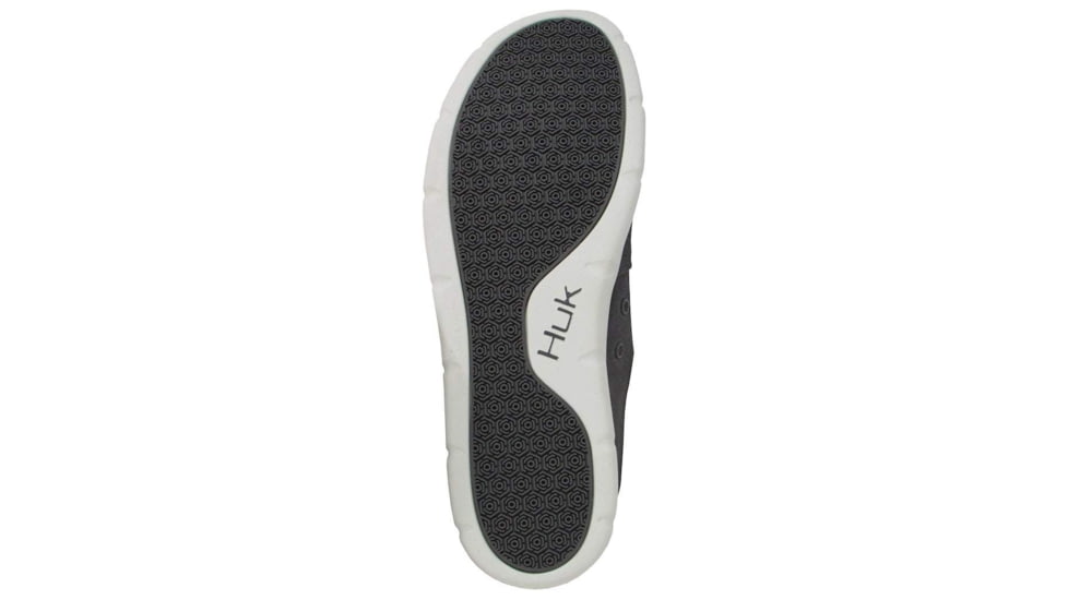 HUK Performance Fishing Mens Brewster Leather Shoes, SubPhantis SubZero, 10, H8012300-185-10