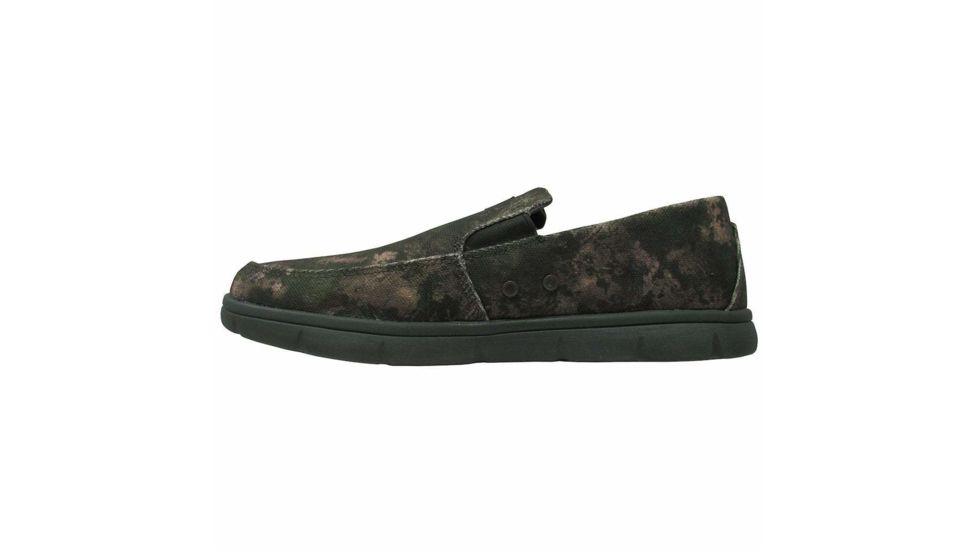 HUK Performance Fishing Mens Brewster Shoes, SubPhantis Southern Tier, 10, H8012000-385-10