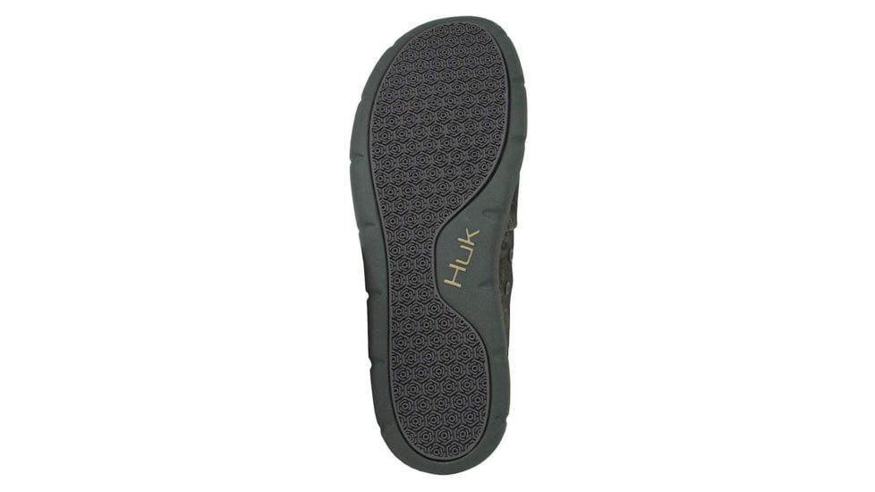 HUK Performance Fishing Mens Brewster Shoes, SubPhantis Southern Tier, 10, H8012000-385-10