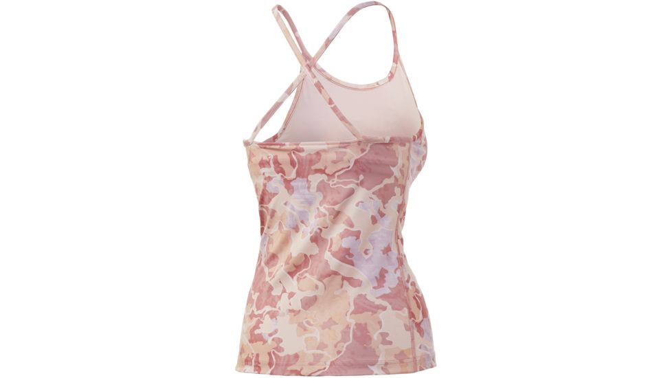 HUK Performance Fishing Minnow Strappy Tank - Womens, Lanier, Extra Small, H6120030-811-XS