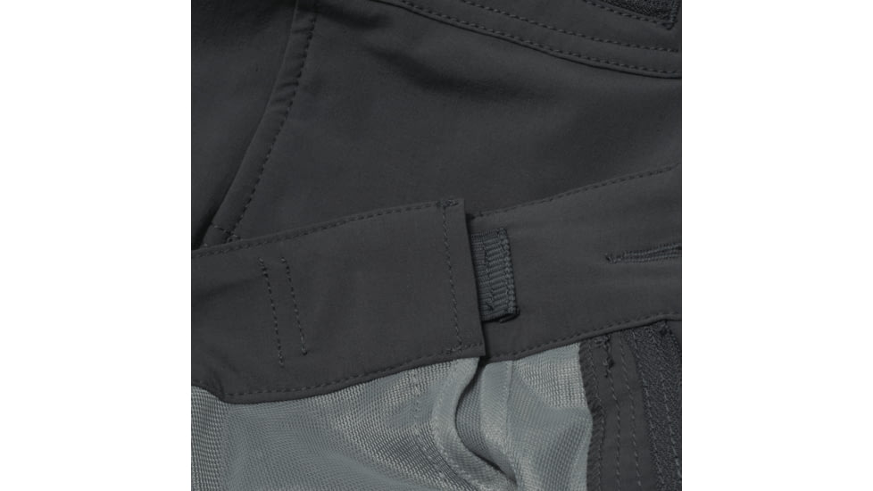 HUK Performance Fishing Next Level Shorts - Mens, Charcoal, 2XL, Inseam 10.5 in, H2000011-010-XXL