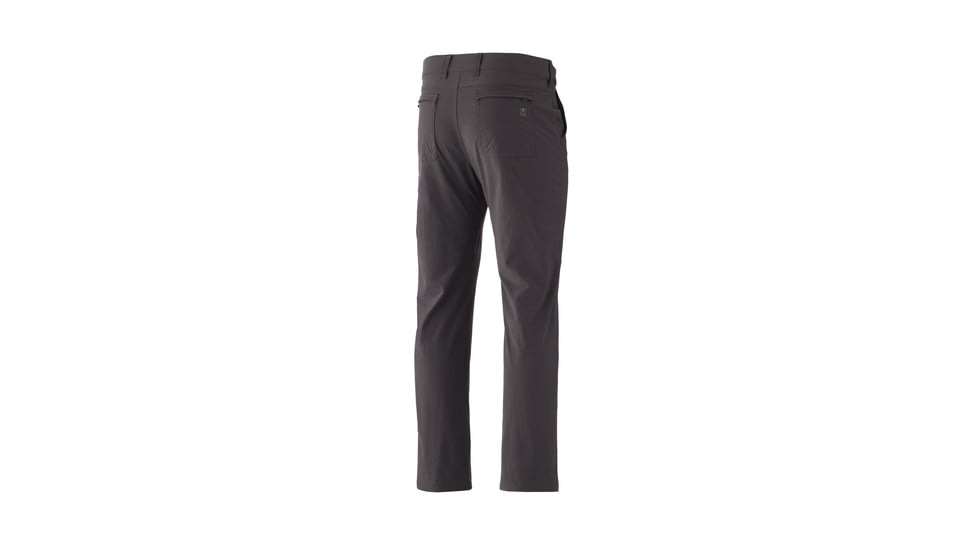 HUK Performance Fishing Next Level Pant - Men's, Large, Iron, H2000149-010-L