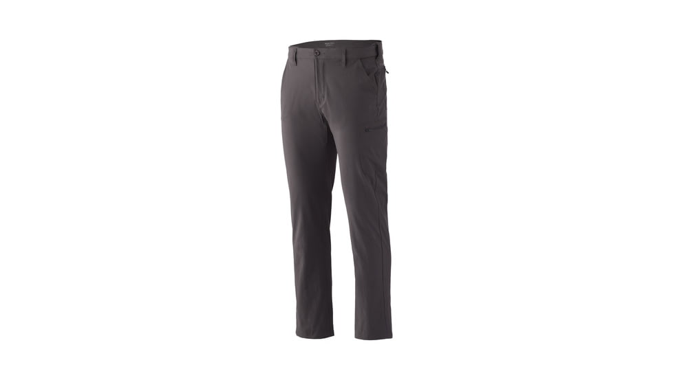 HUK Performance Fishing Next Level Pant - Men's, Large, Iron, H2000149-010-L