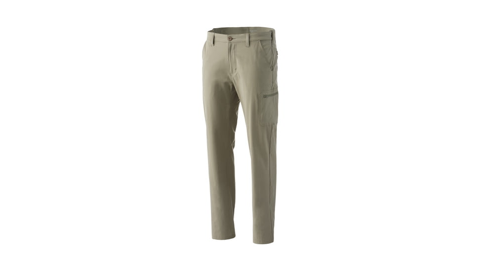 HUK Performance Fishing Next Level Pant - Men's, 2XL, Overland, H2000149-319-XXL