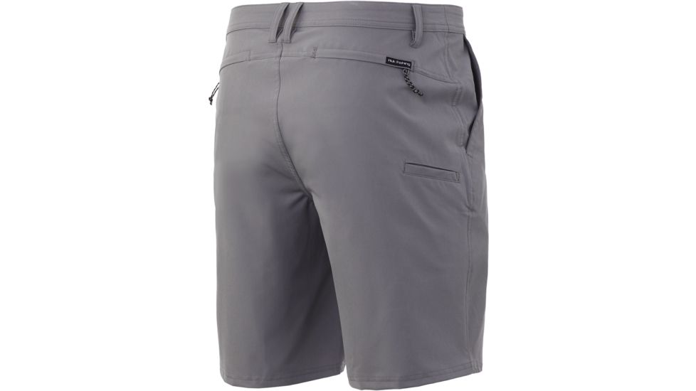 HUK Performance Fishing Reserve 20in Short - Mens, Sharkskin, 42, H2000085-028-42