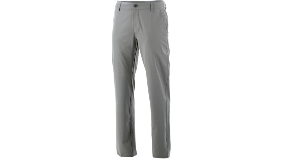 HUK Performance Fishing Reserve Pant - Mens, Sharkskin, 38, H2000079-028-38