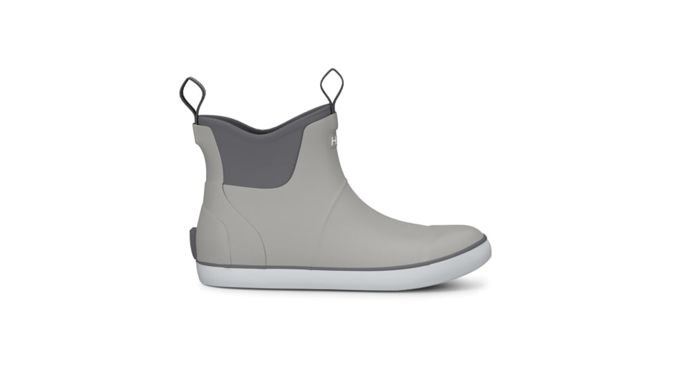 HUK Performance Fishing Rogue Wave Boots - Mens, Grey, 7, H8021027-020-7