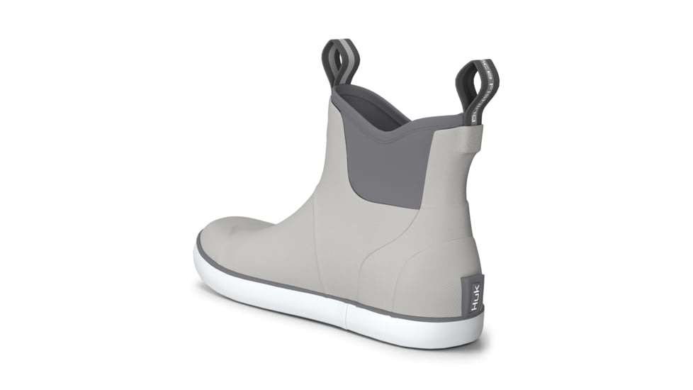 HUK Performance Fishing Rogue Wave Boots - Mens, Grey, 7, H8021027-020-7