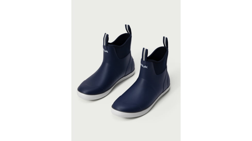 HUK Performance Fishing Rogue Wave Boots - Mens, Naval Academy, 7, H8021027-413-7