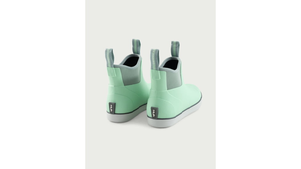 HUK Performance Fishing Rogue Wave Boots - Womens, Seafoam Mist, 10, H6800004-366-10