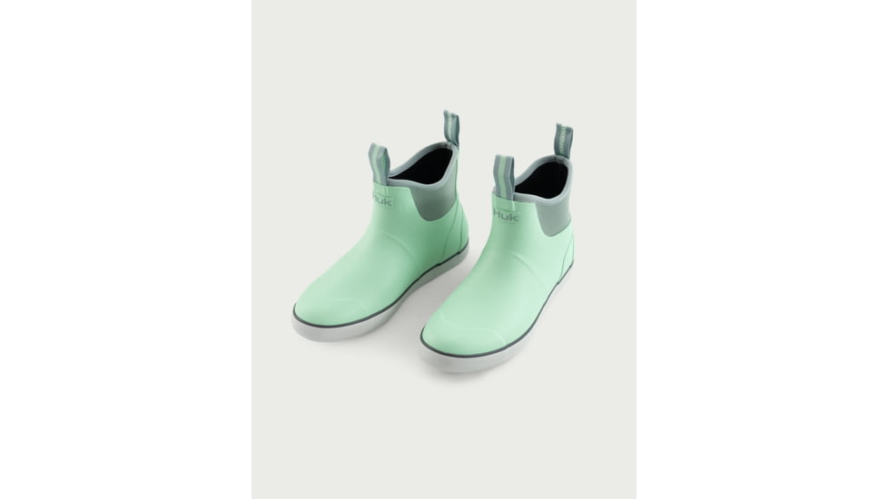 HUK Performance Fishing Rogue Wave Boots - Womens, Seafoam Mist, 10, H6800004-366-10
