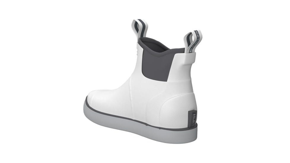 HUK Performance Fishing Rogue Wave Boots - Womens, White, 8, H6800004-100-8