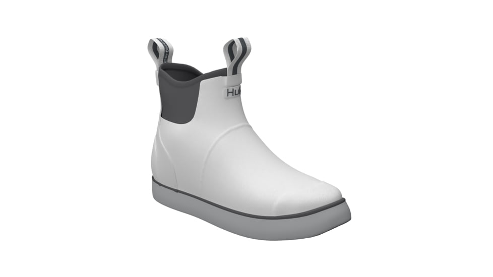 HUK Performance Fishing Rogue Wave Boots - Womens, White, 8, H6800004-100-8