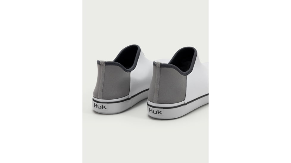 HUK Performance Fishing Rogue Wave Shoe - Mens, Grey, 7, H8021038-020-7