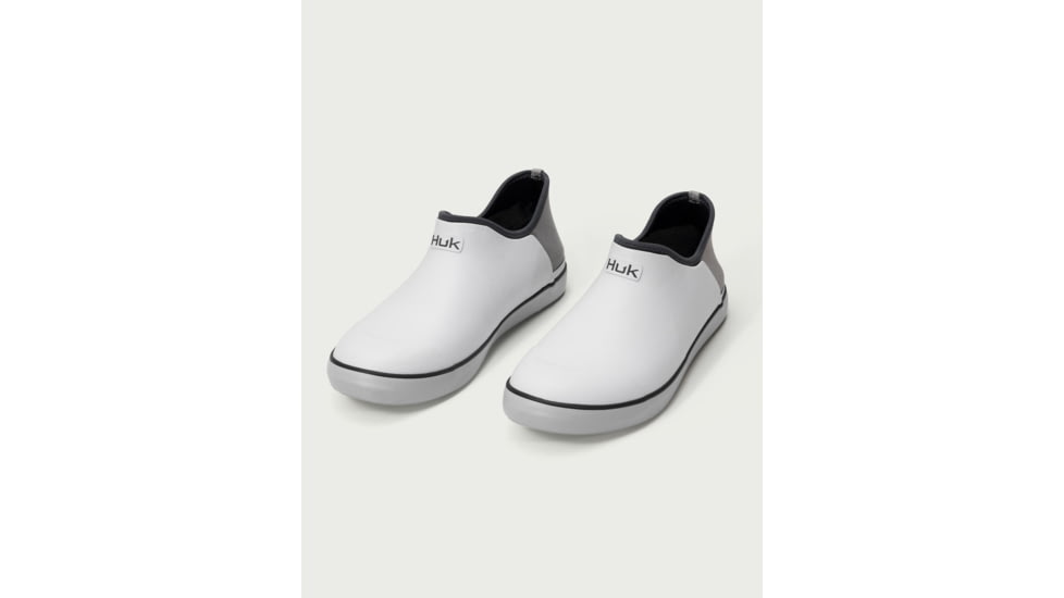 HUK Performance Fishing Rogue Wave Shoe - Mens, Grey, 7, H8021038-020-7