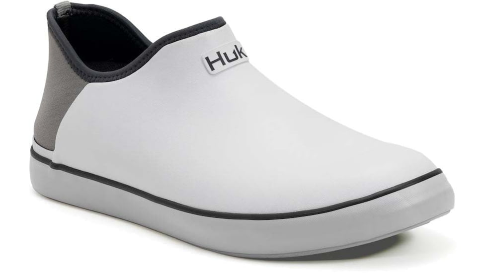 HUK Performance Fishing Rogue Wave Shoe - Mens, Grey, 7, H8021038-020-7