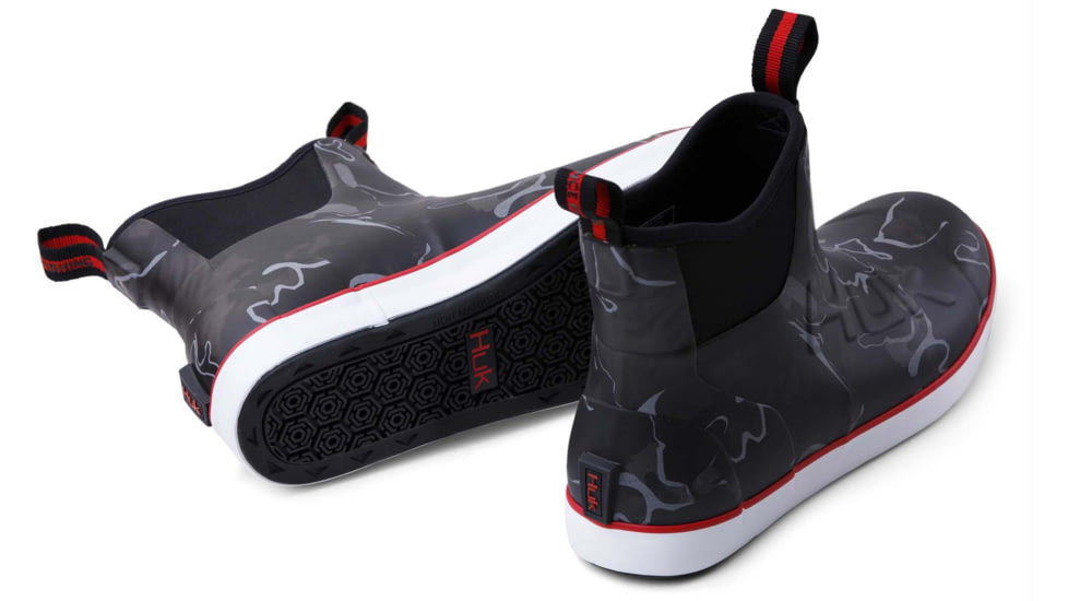 HUK Performance Fishing Rogue Wave Shoes - Mens, Hannibal Bank, 13, H8021001-007-13