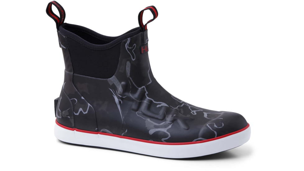 HUK Performance Fishing Rogue Wave Shoes - Mens, Hannibal Bank, 13, H8021001-007-13