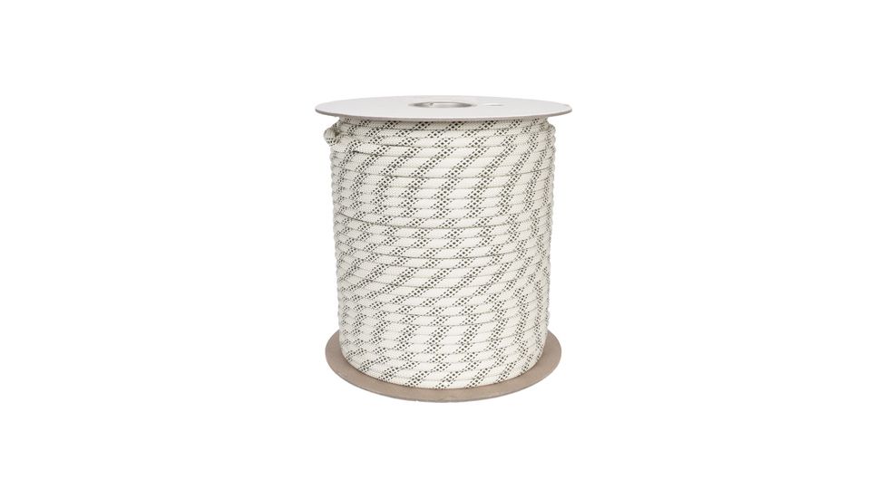 Human Gear ABC 3/8 Static Rope-White-600 ft