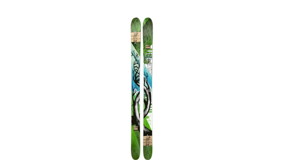 Human Gear Helix Skis-182 - Clearance