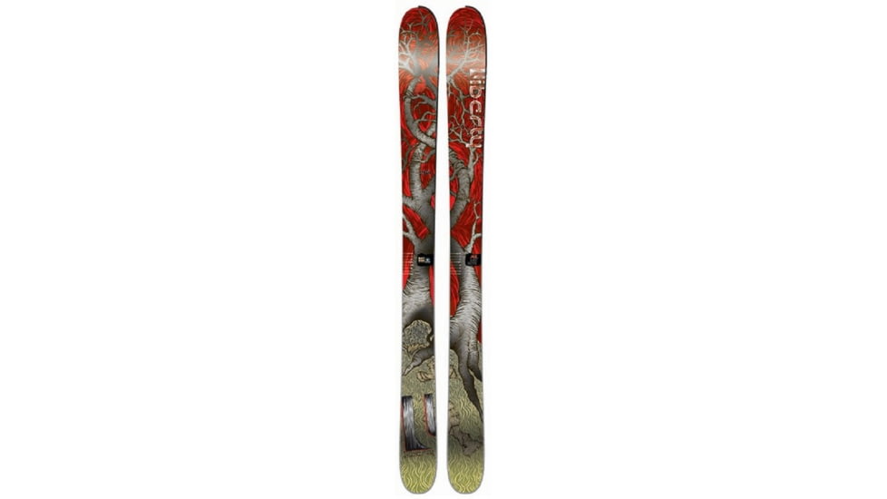 Human Gear Helix Skis