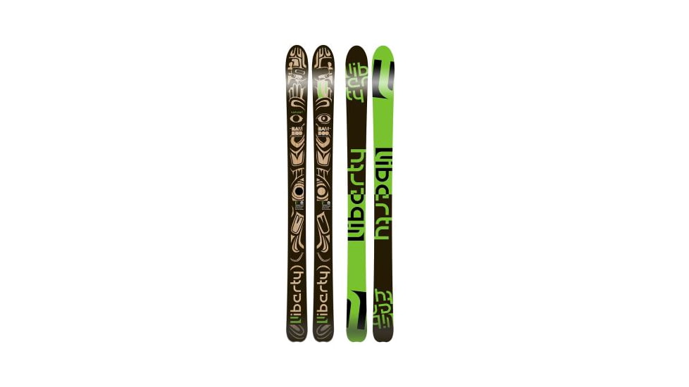 Human Gear Variant Skis-186