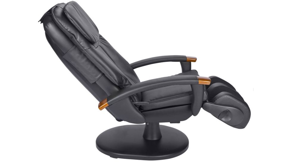 Human Touch HT-102 Massager Chair - Partial recline