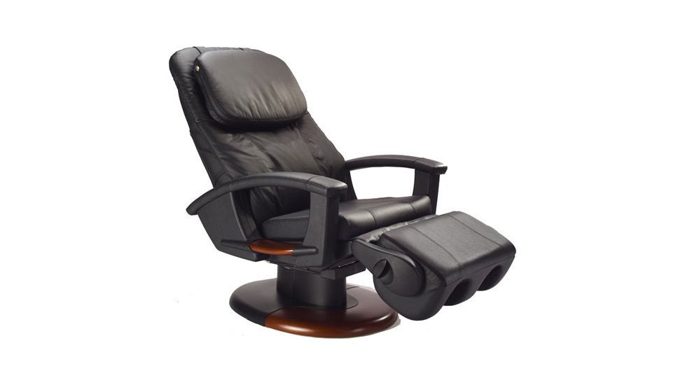 Human Touch HT-135 Robotic Massage Chair - Black