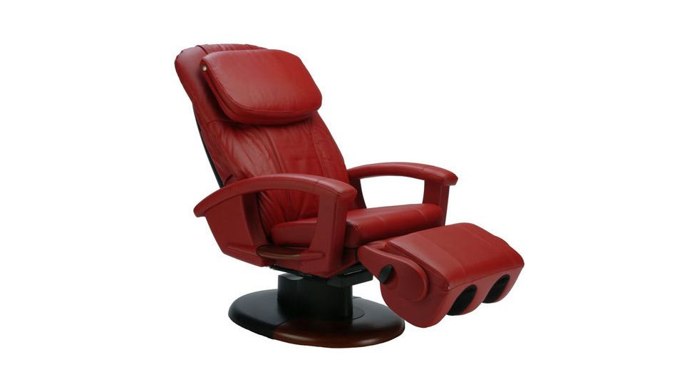 Human Touch 135 Massage Chair - Red