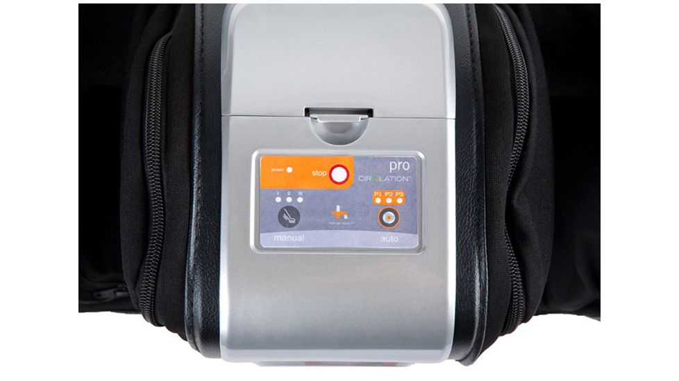 Human Touch HT-1350 CirQlation Pro Foot and Calf Massager - Factory Demo