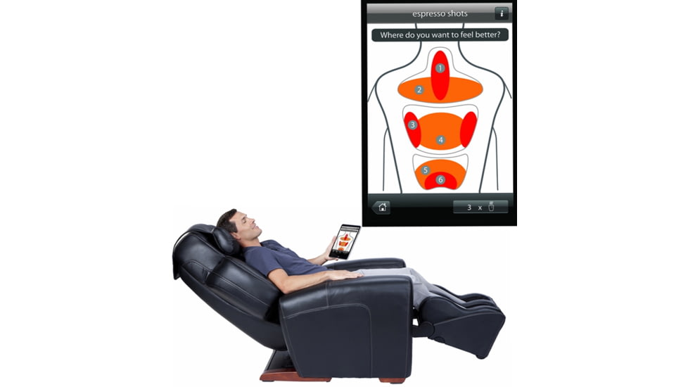 Human Touch - HT-Connect Espresso Shots control (Tablet Computer not included)