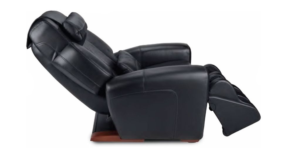 Human Touch Acu-Touch 9500 Massage Chair - Brown
