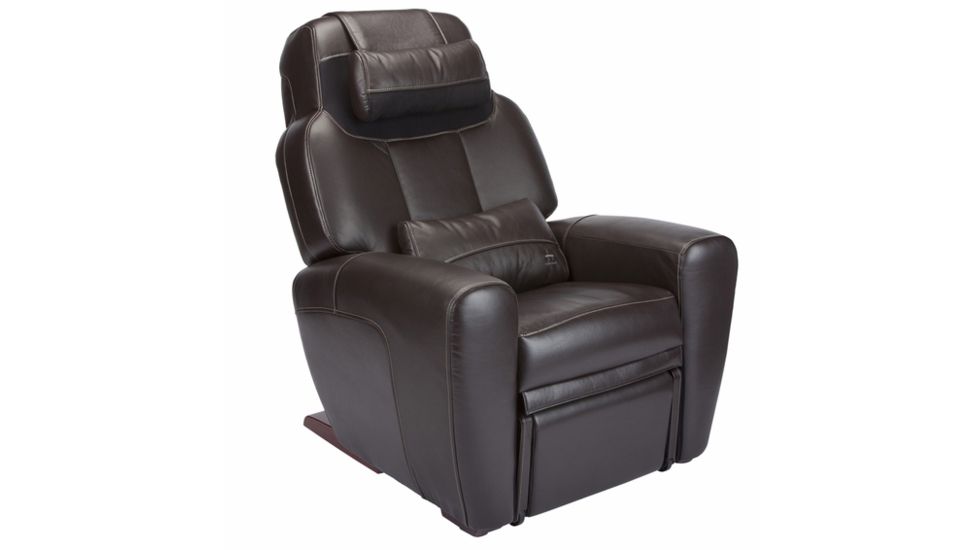 Human Touch Acu Touch HT9500 Massage Chair - Brown