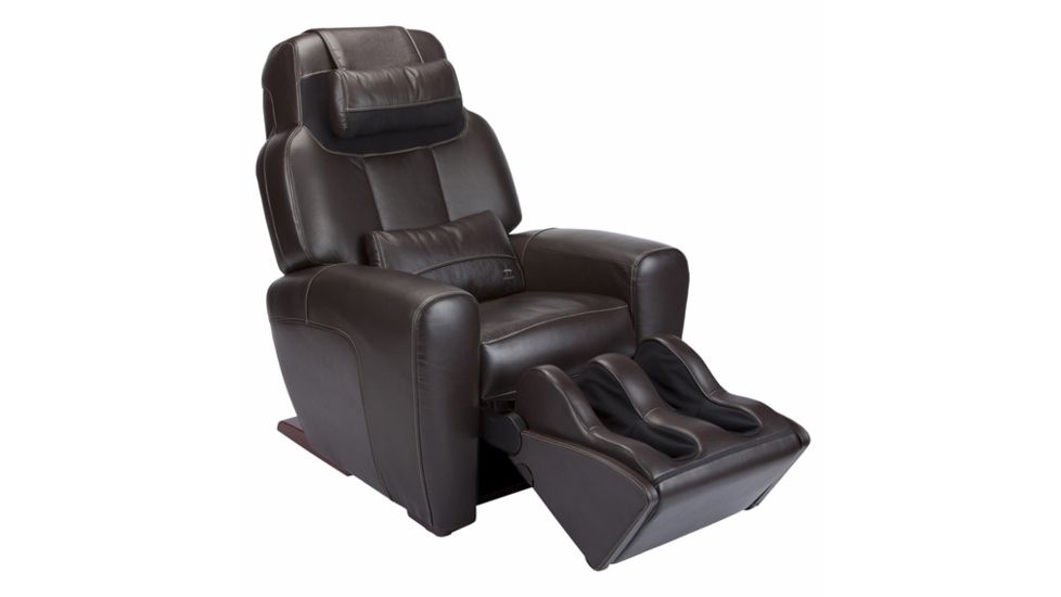 Human Touch AcuTouch 9500 Massage Chair, in Brown