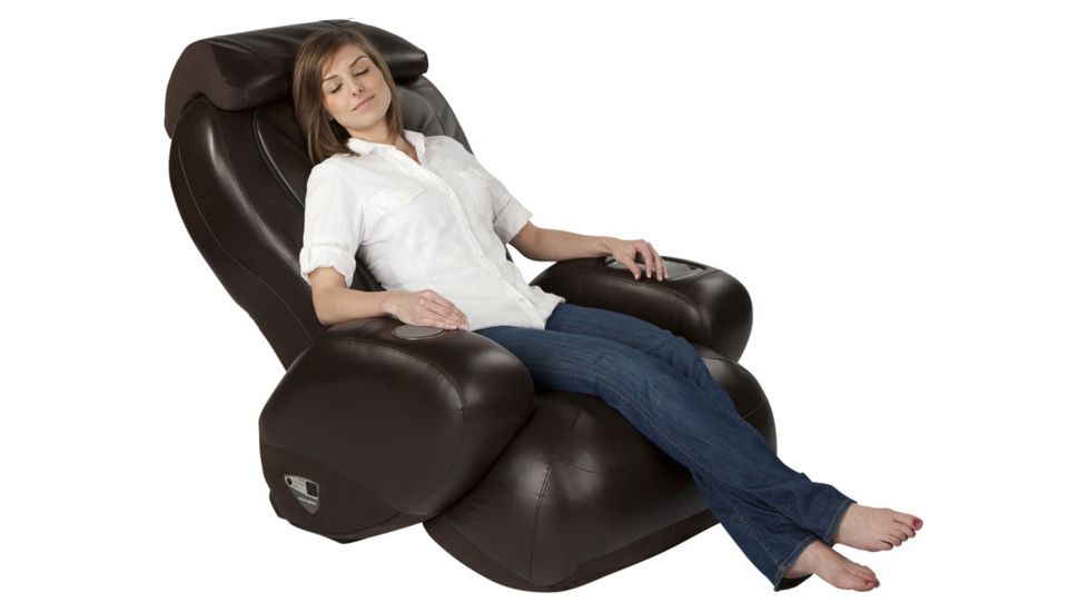 Human Touch I-Joy 2580 Massage Chair - reclined