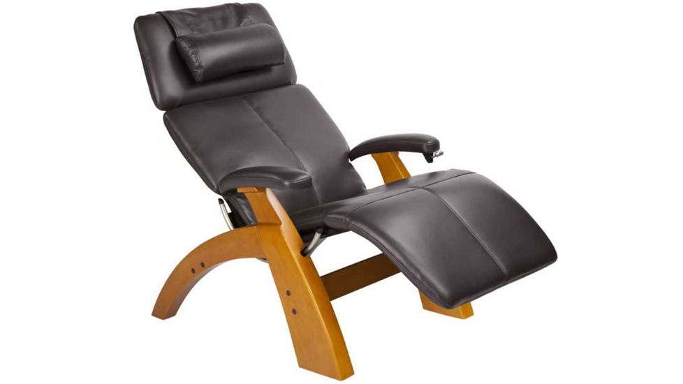 HT Perfect Chair PC6 - Maple base, Espresso Chair Pads