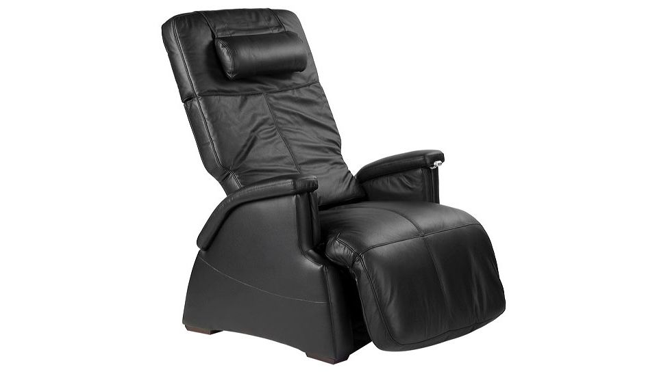HumanTouch Perfect Chair Zero-Grav Chair - Black