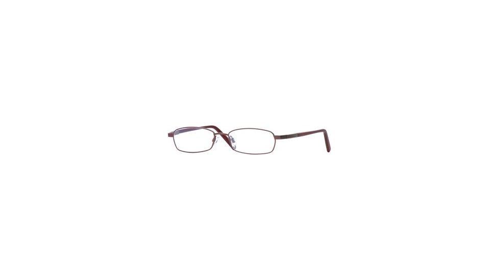 HUMMER Eyegear HU H2004 SEHU 200400 Eyeglass Frames - Earth SEHU 2004005135 BN