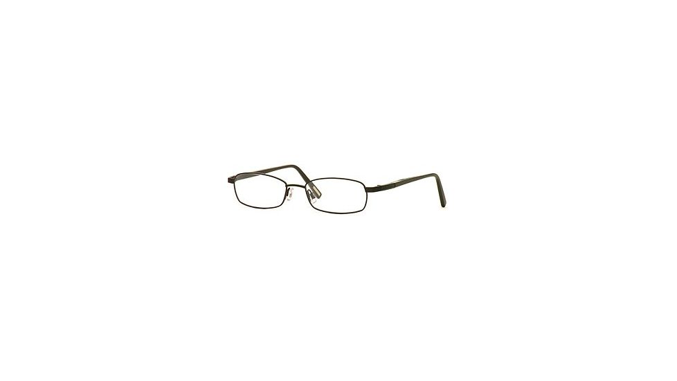HUMMER Eyegear HU H2004 SEHU 200400 Eyeglass Frames - Oil SEHU 2004005135 BK