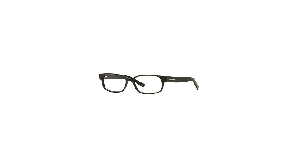 HUMMER Eyegear HU H2006 SEHU 200600 Bifocal Prescription Eyeglasses - Flat Black SEHU 2006005445 BK