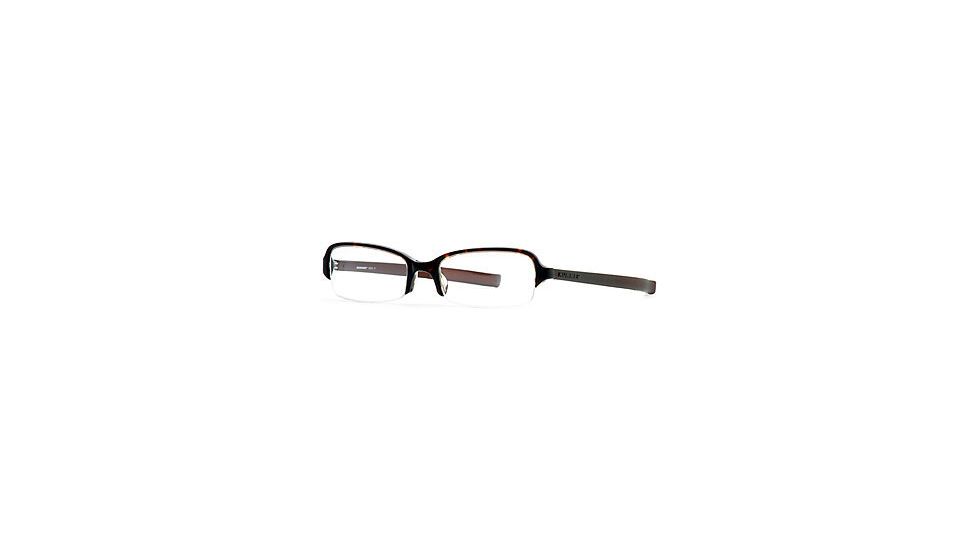 HUMMER Eyegear HU H2020 SEHU 202000 Progressive Prescription Eyeglasses - Havana Brown SEHU 2020005340 BN