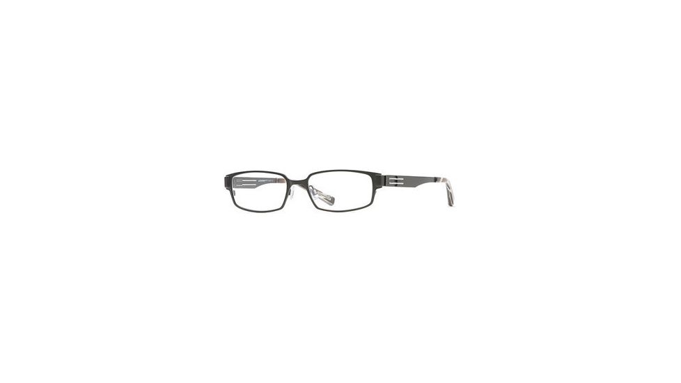 HUMMER Eyegear HU H2072 SEHU 207200 Eyeglass Frames - Flat Black SEHU 2072005247 BK