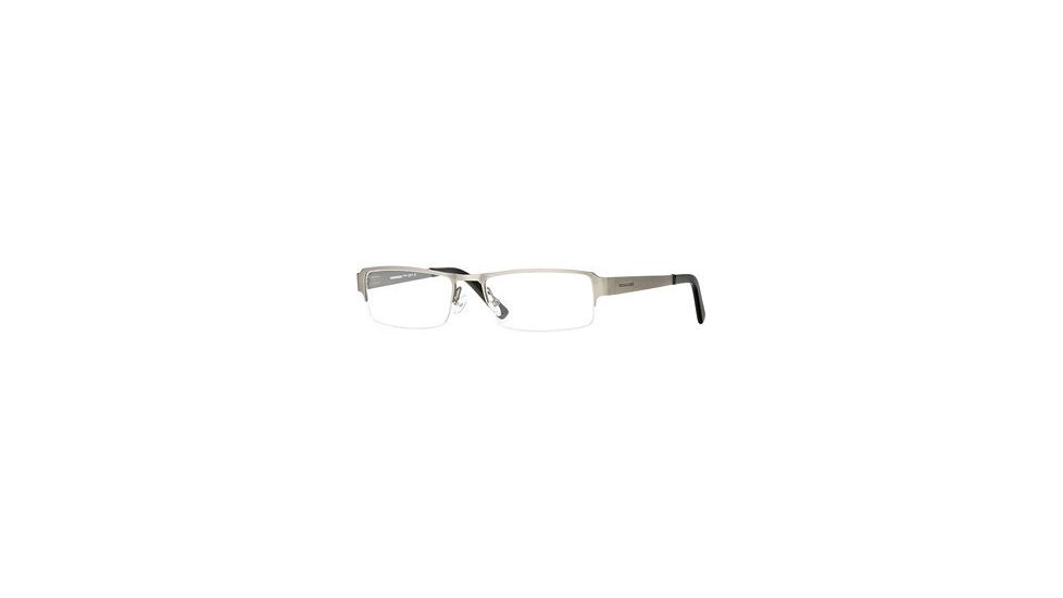 HUMMER Eyegear HU H2074 SEHU 207400 Eyeglass Frames - Brushed Gunmetal SEHU 2074005540 GM