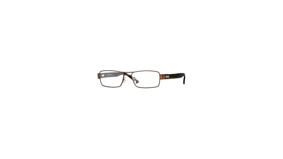 HUMMER Eyegear HU H2084 SEHU 208400 Eyeglass Frames - Brown SEHU 2084005440 BN