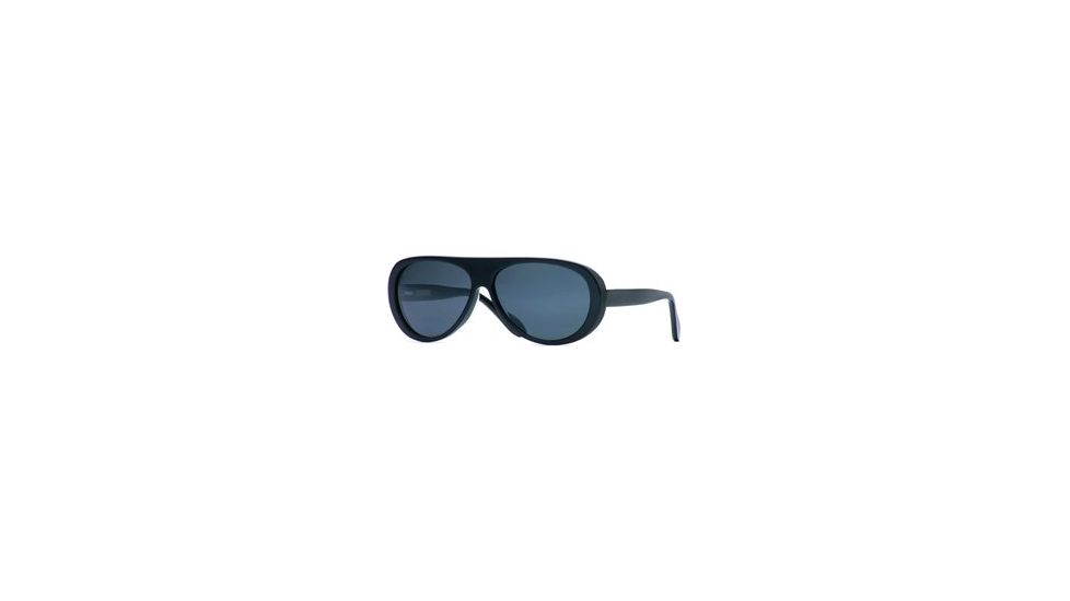 HUMMER Eyegear HU H357 SEHU 035706 Sunglasses - Jet SEHU 0357065640 BK